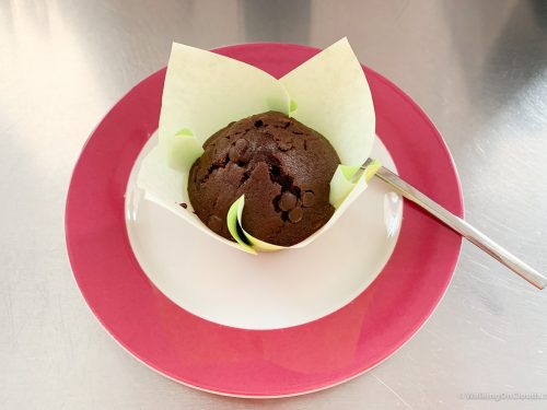 Schokoladenmuffins - schnell und einfach gebacken, ein Rezept, dass auch ungeübten Bäckern gelingt